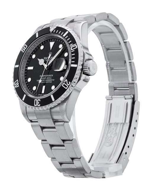 Rolex Submariner 16610 Image 2